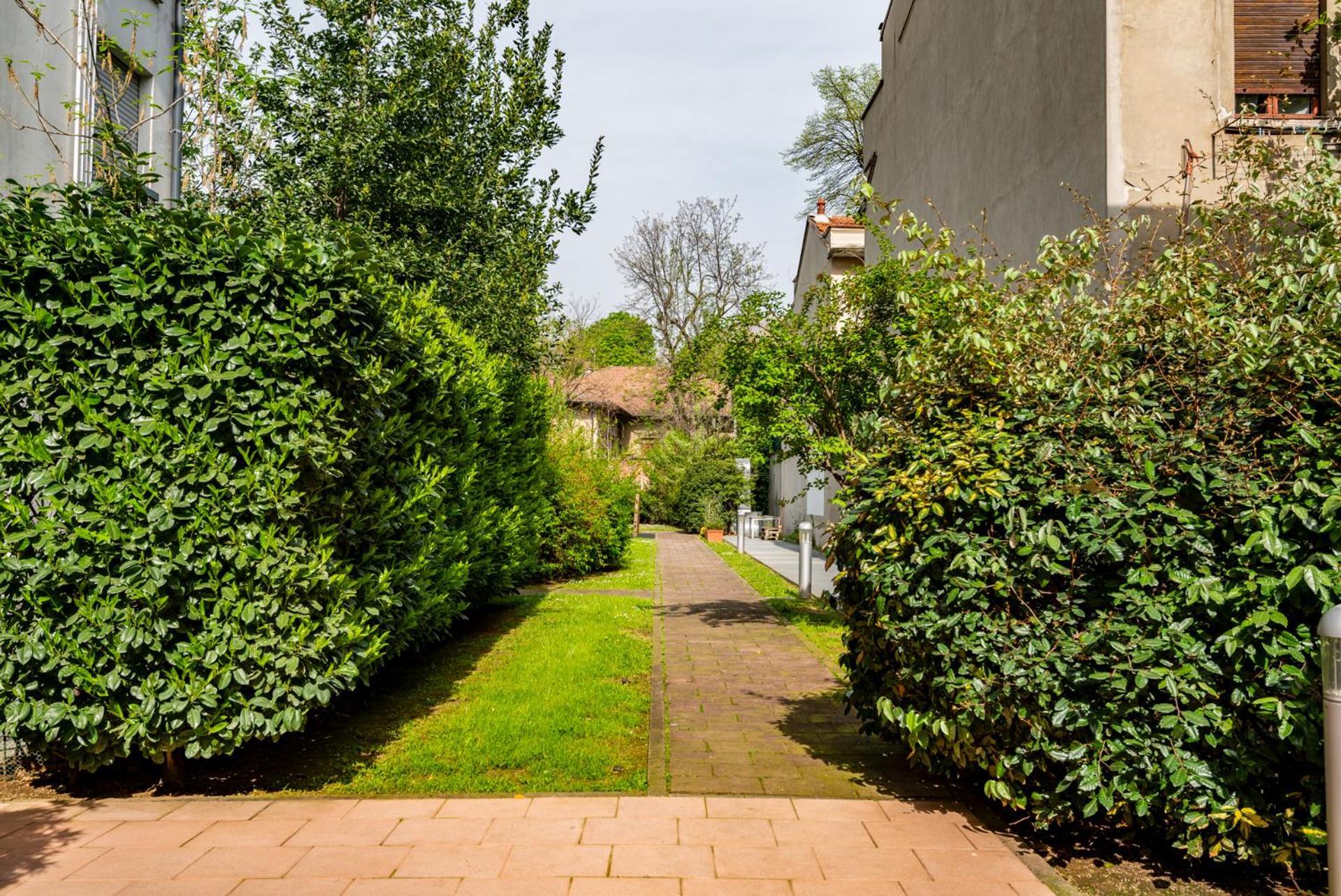 Nolo Milan Living Daire Dış mekan fotoğraf