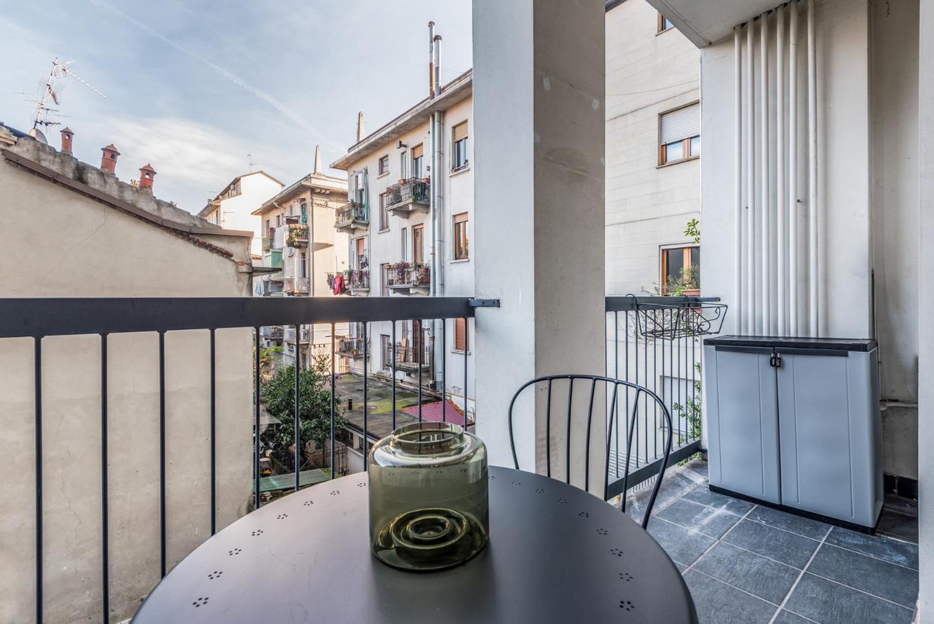 Nolo Milan Living Daire Dış mekan fotoğraf