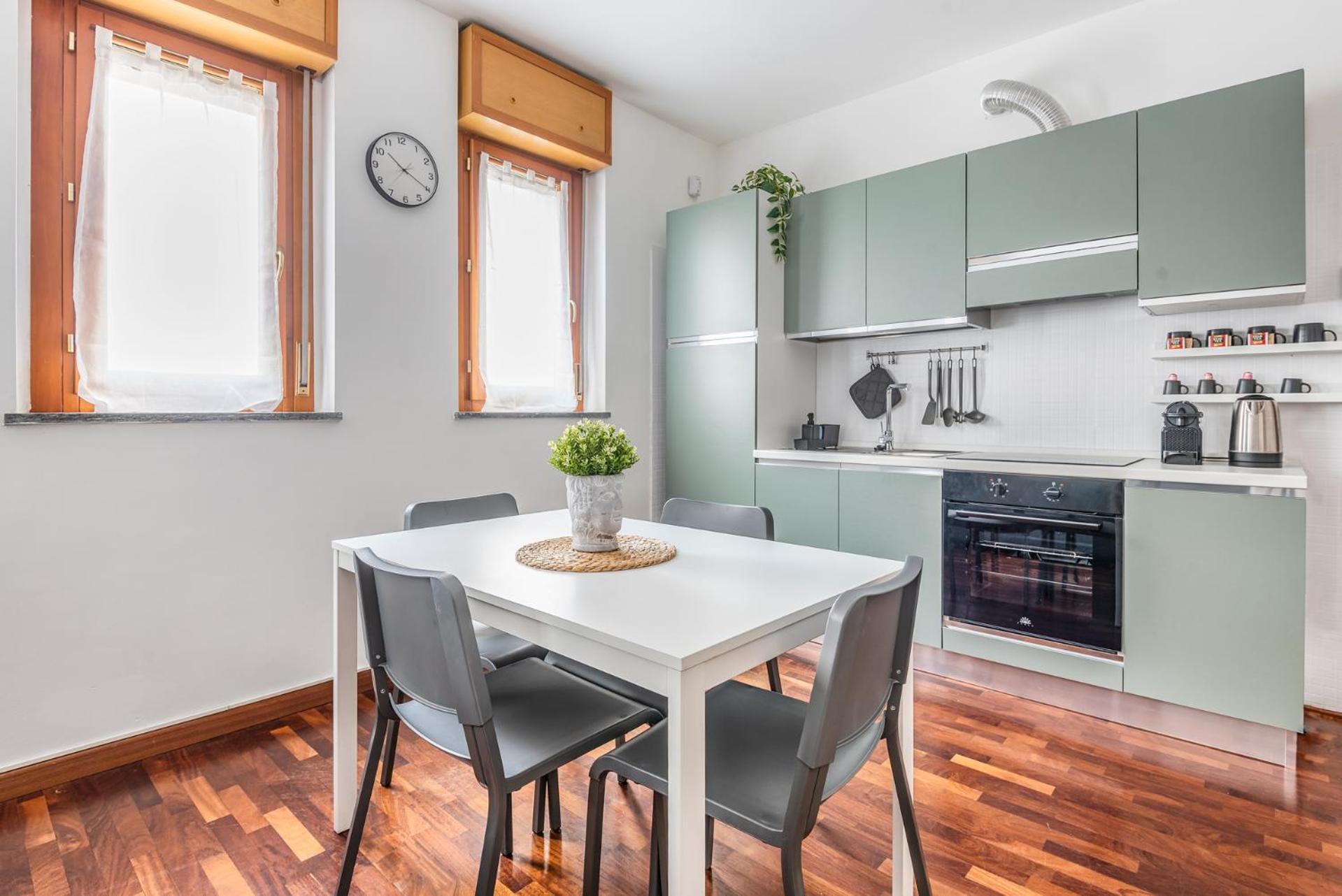 Nolo Milan Living Daire Dış mekan fotoğraf