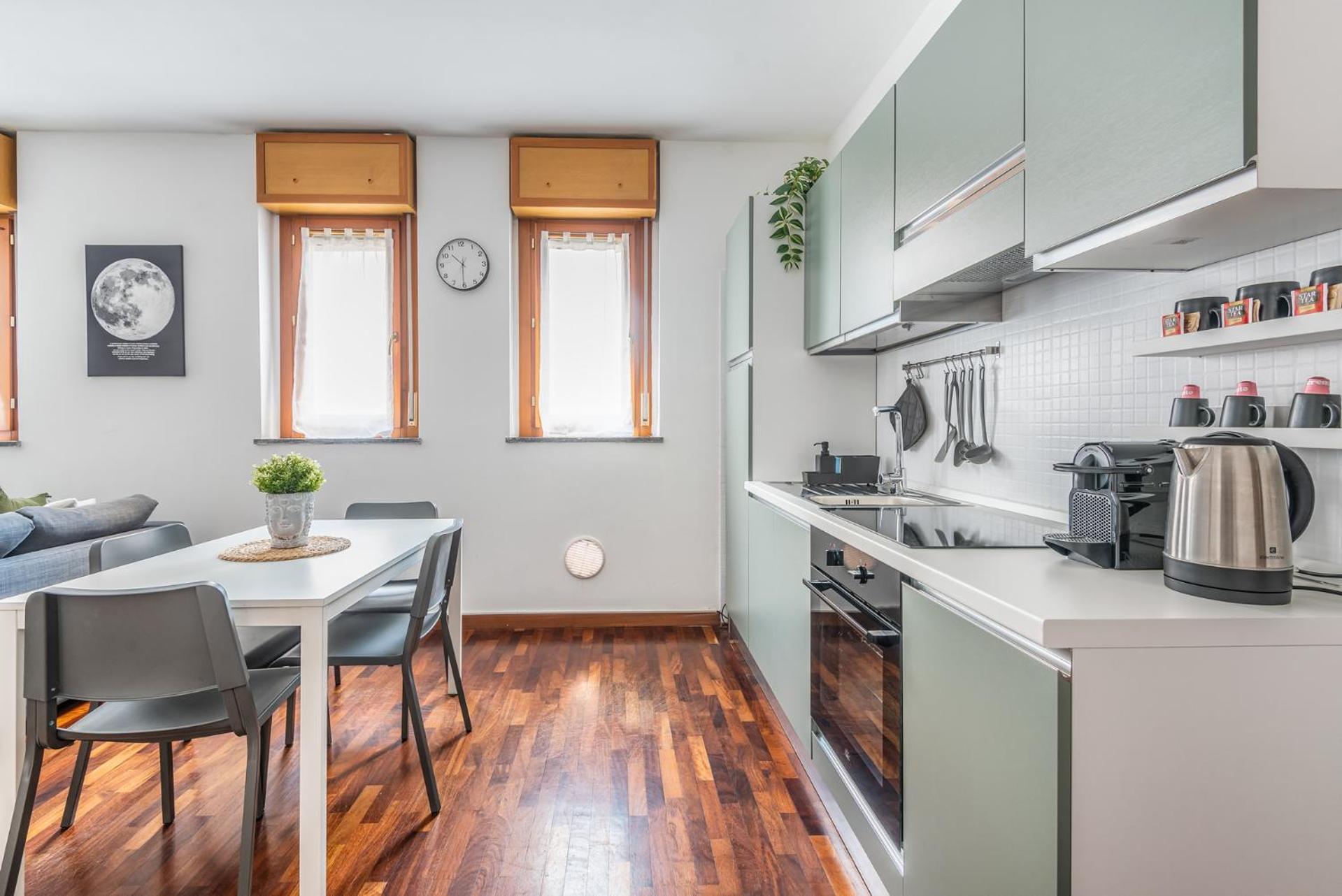 Nolo Milan Living Daire Dış mekan fotoğraf